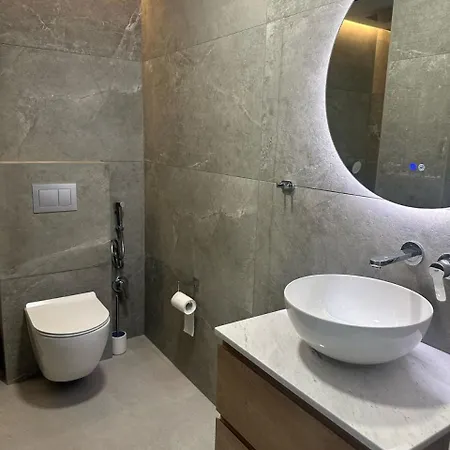 The Cozy Nest Апартаменты Братислава